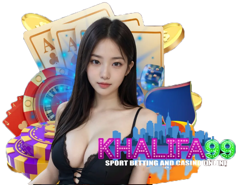 KHALIFA99 สล็อตเว็บตรง